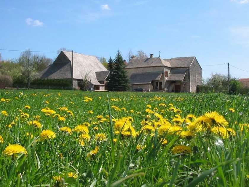 Gite Du Repos Villa Amondans Exterior photo